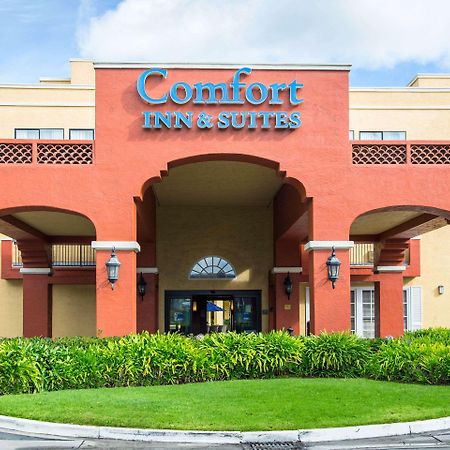 Comfort Inn & Suites San Francisco Airport North South San Francisco Bagian luar foto
