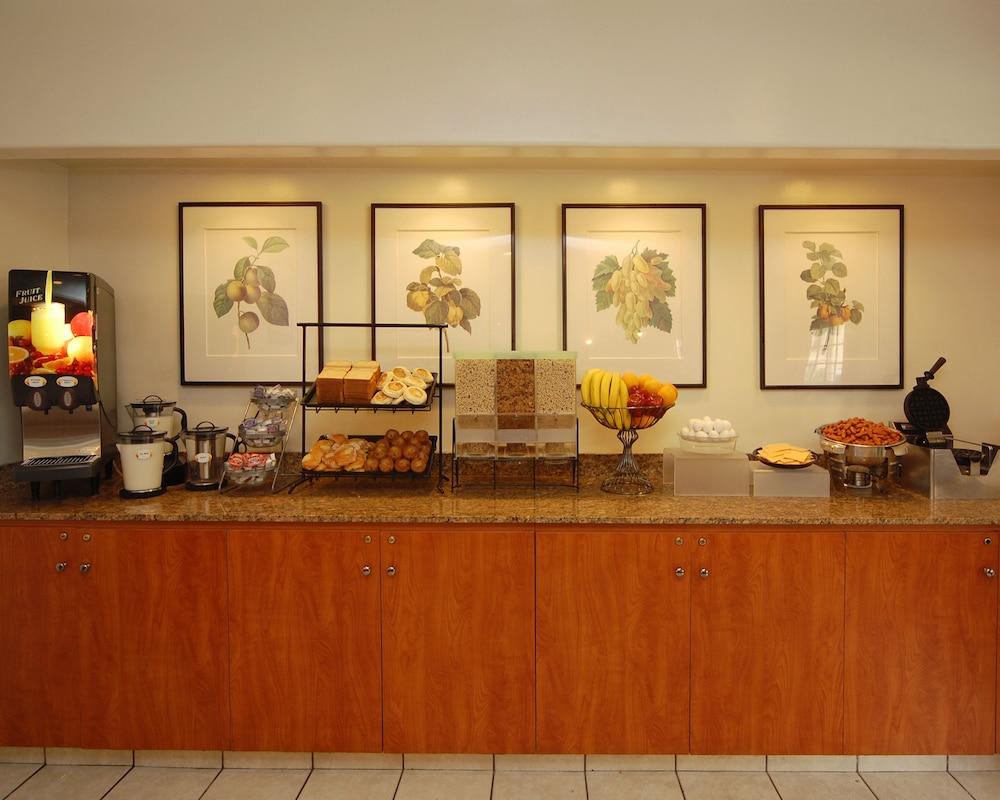 Comfort Inn & Suites San Francisco Airport North South San Francisco Bagian luar foto