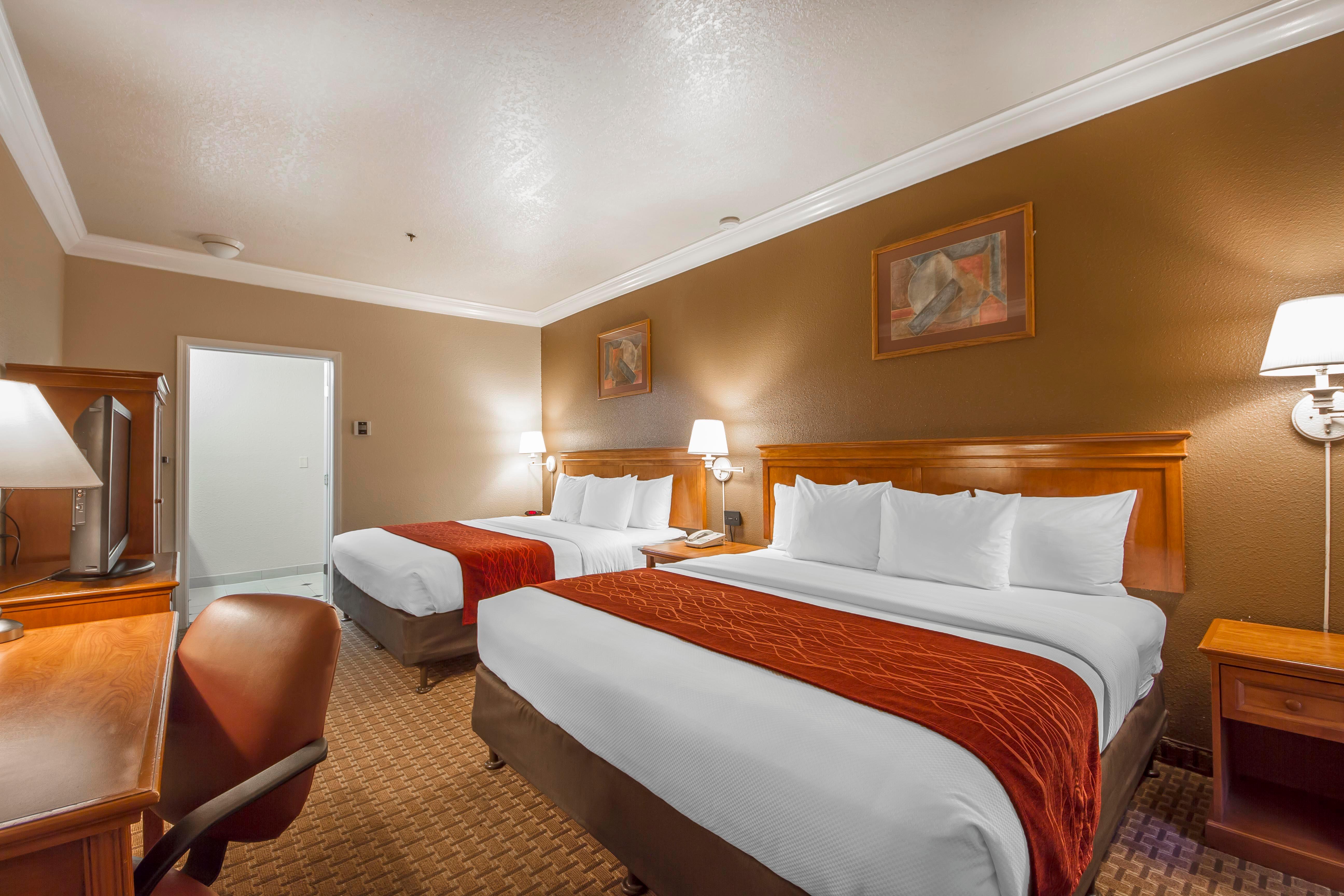 Comfort Inn & Suites San Francisco Airport North South San Francisco Bagian luar foto