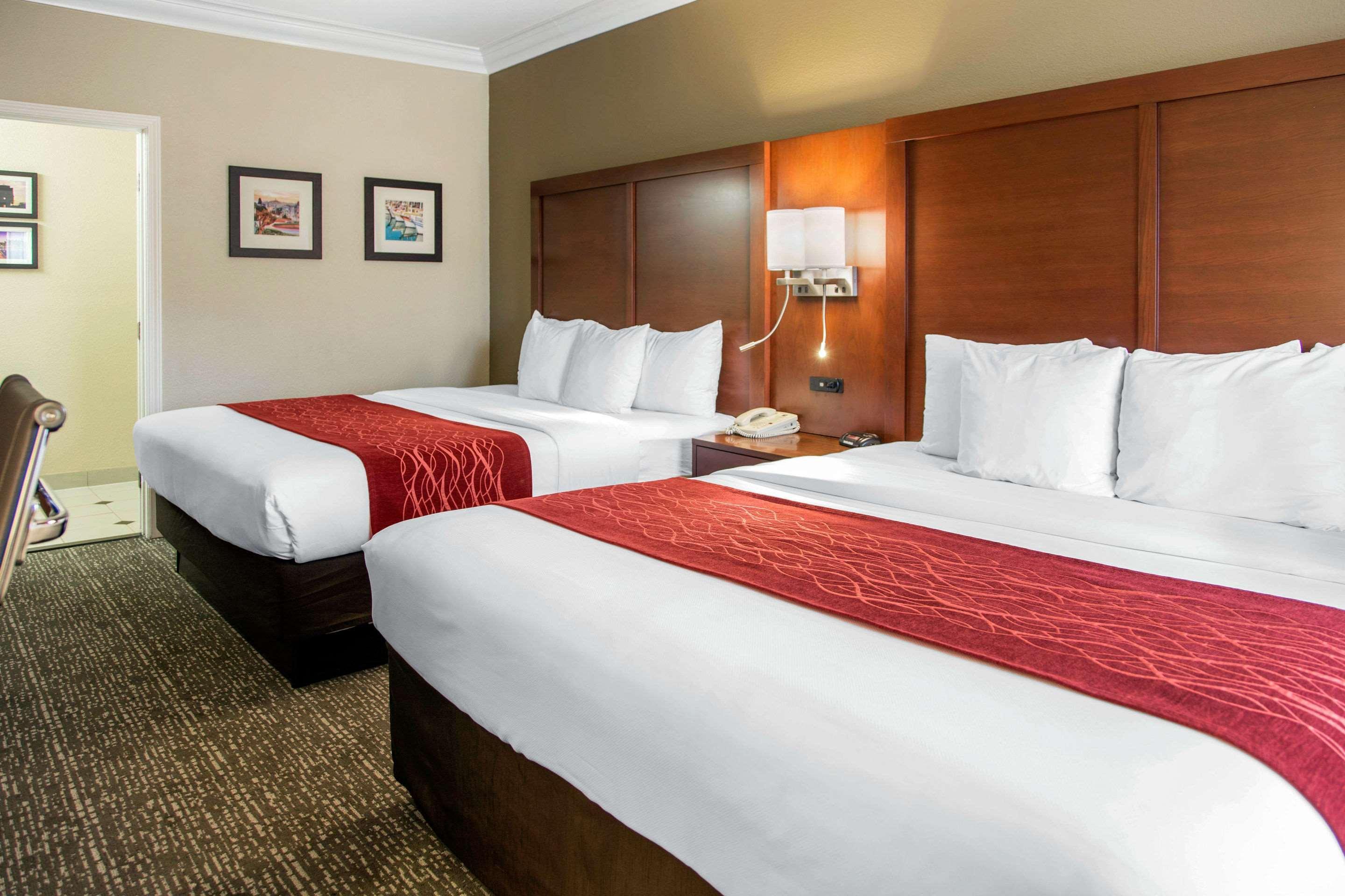 Comfort Inn & Suites San Francisco Airport North South San Francisco Bagian luar foto