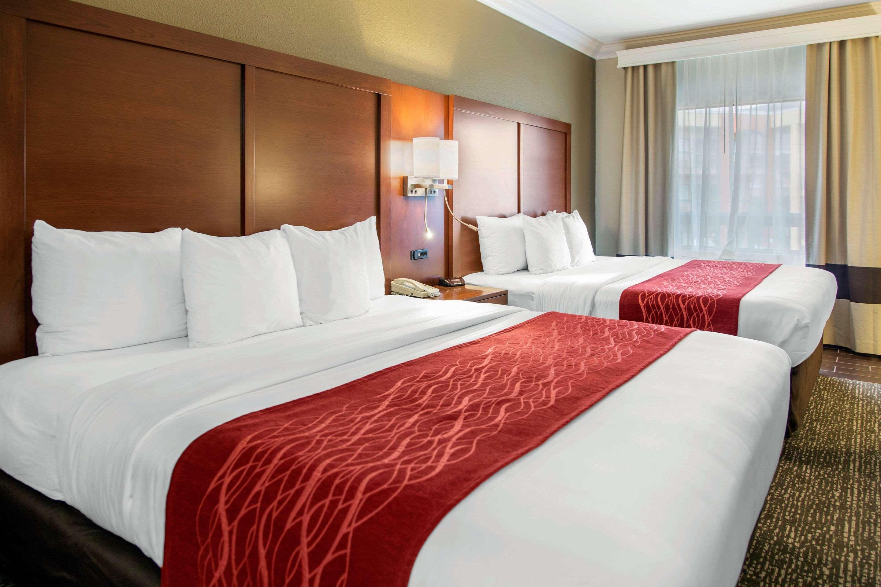 Comfort Inn & Suites San Francisco Airport North South San Francisco Bagian luar foto