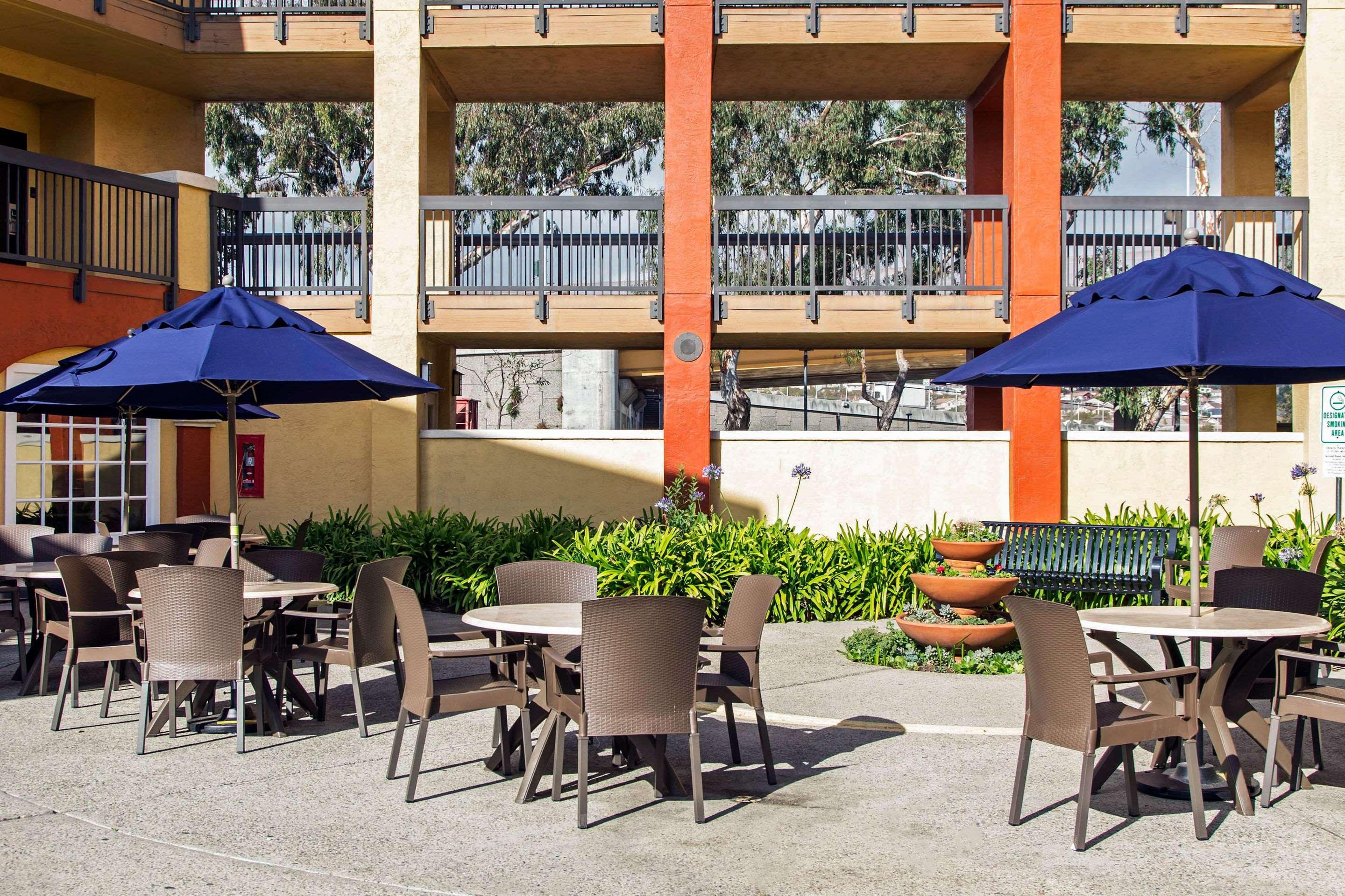 Comfort Inn & Suites San Francisco Airport North South San Francisco Bagian luar foto