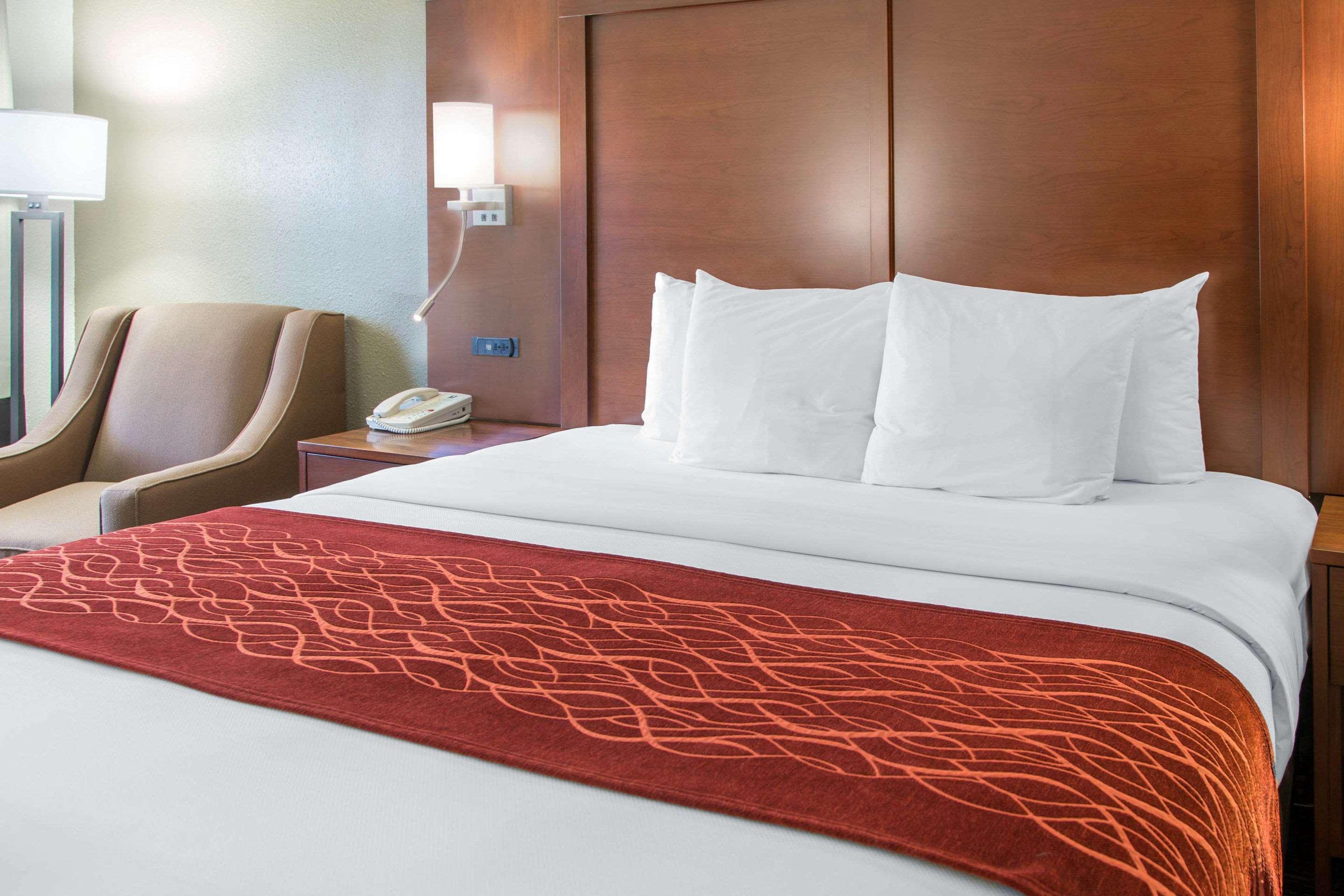 Comfort Inn & Suites San Francisco Airport North South San Francisco Bagian luar foto