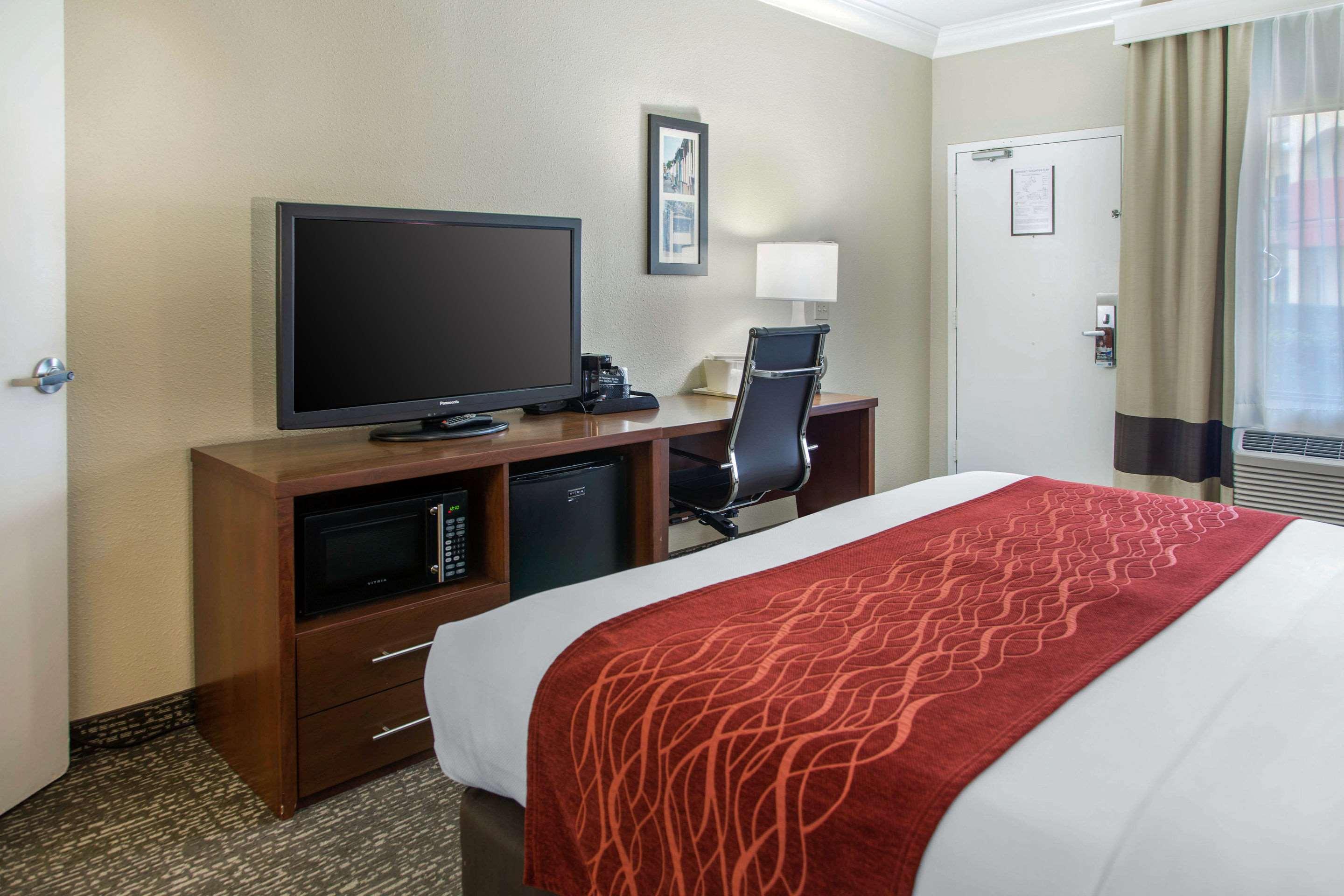 Comfort Inn & Suites San Francisco Airport North South San Francisco Bagian luar foto
