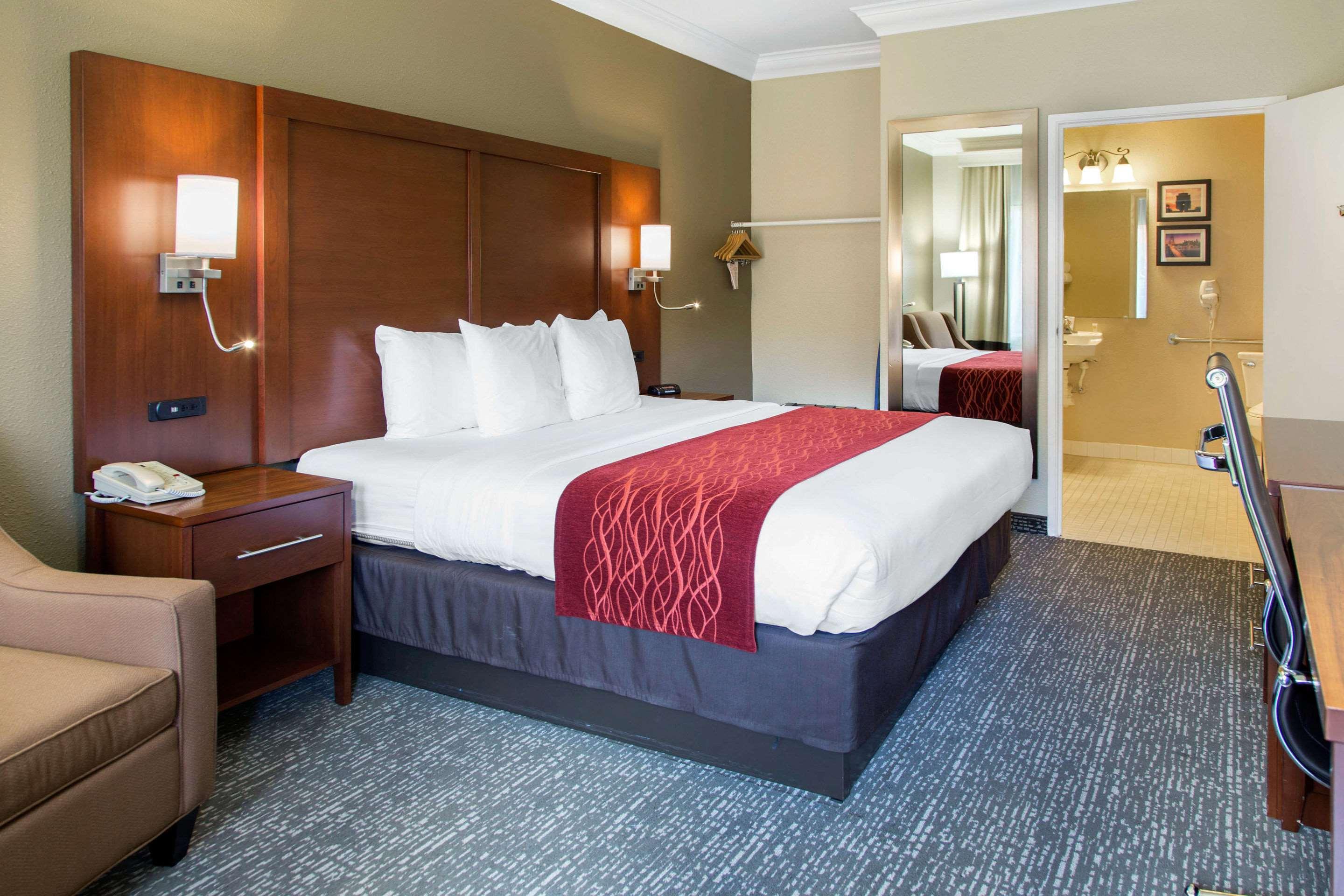 Comfort Inn & Suites San Francisco Airport North South San Francisco Bagian luar foto
