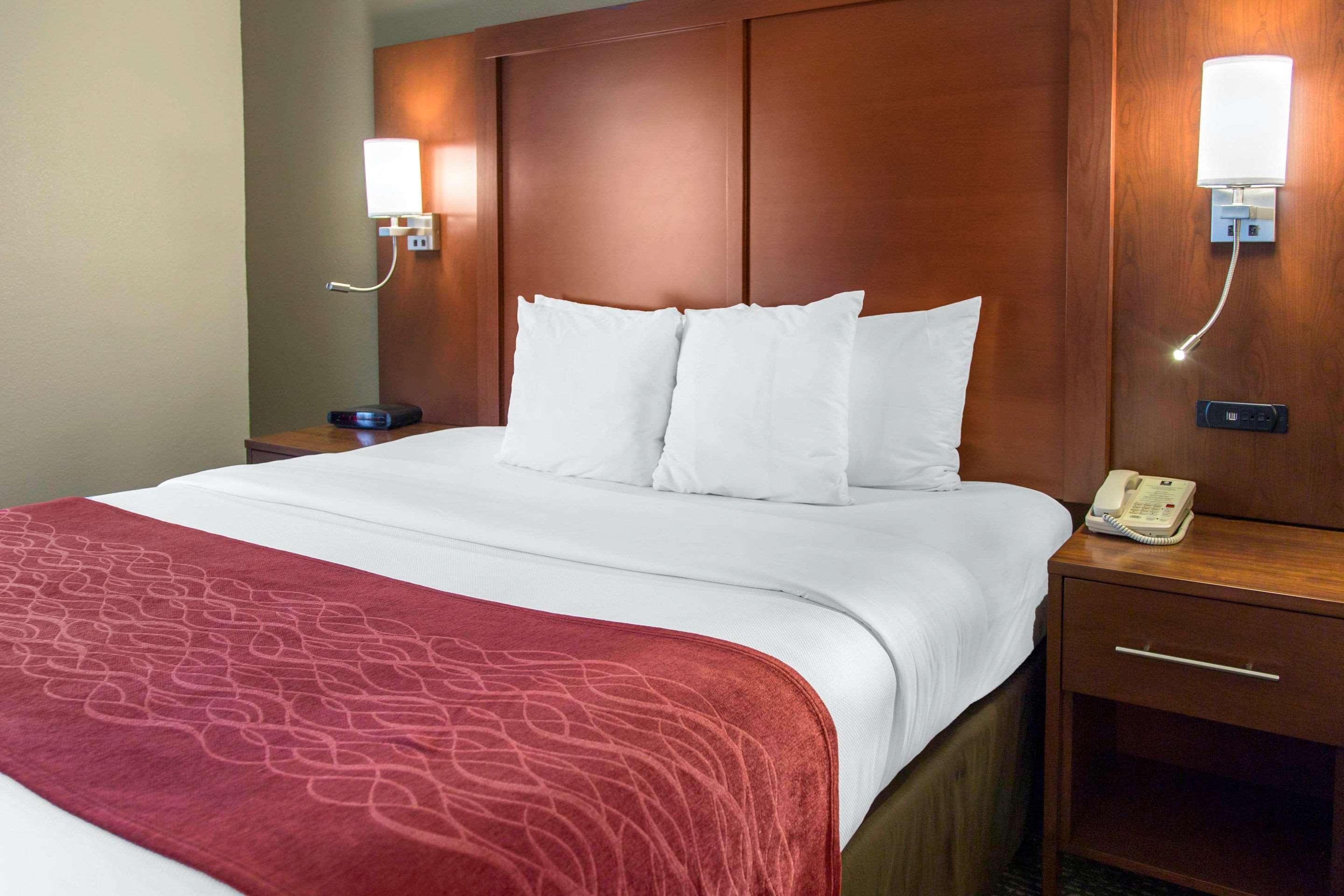 Comfort Inn & Suites San Francisco Airport North South San Francisco Bagian luar foto