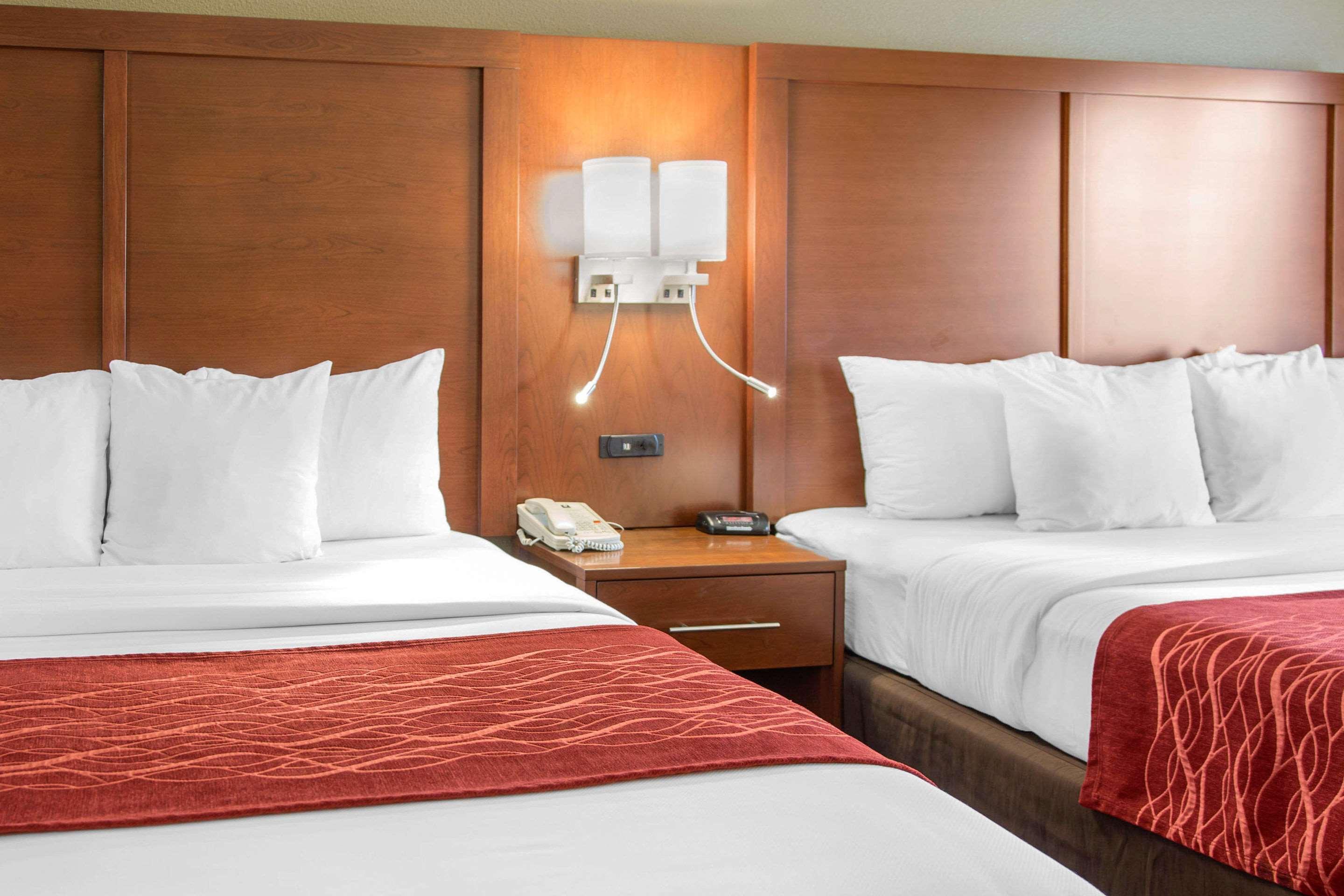 Comfort Inn & Suites San Francisco Airport North South San Francisco Bagian luar foto