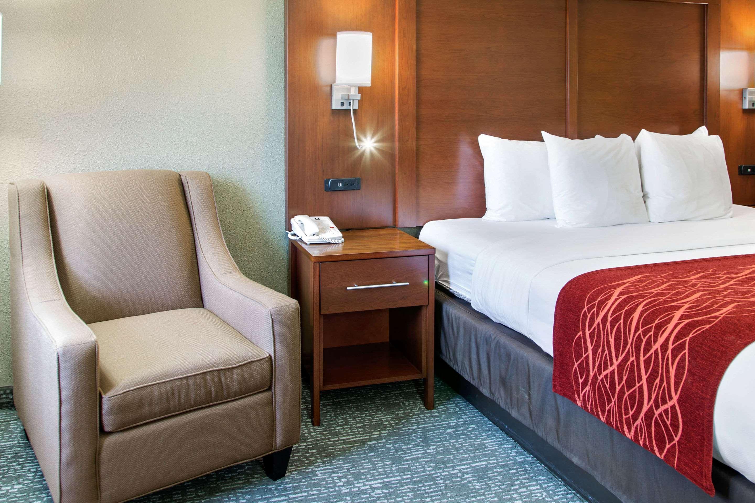 Comfort Inn & Suites San Francisco Airport North South San Francisco Bagian luar foto