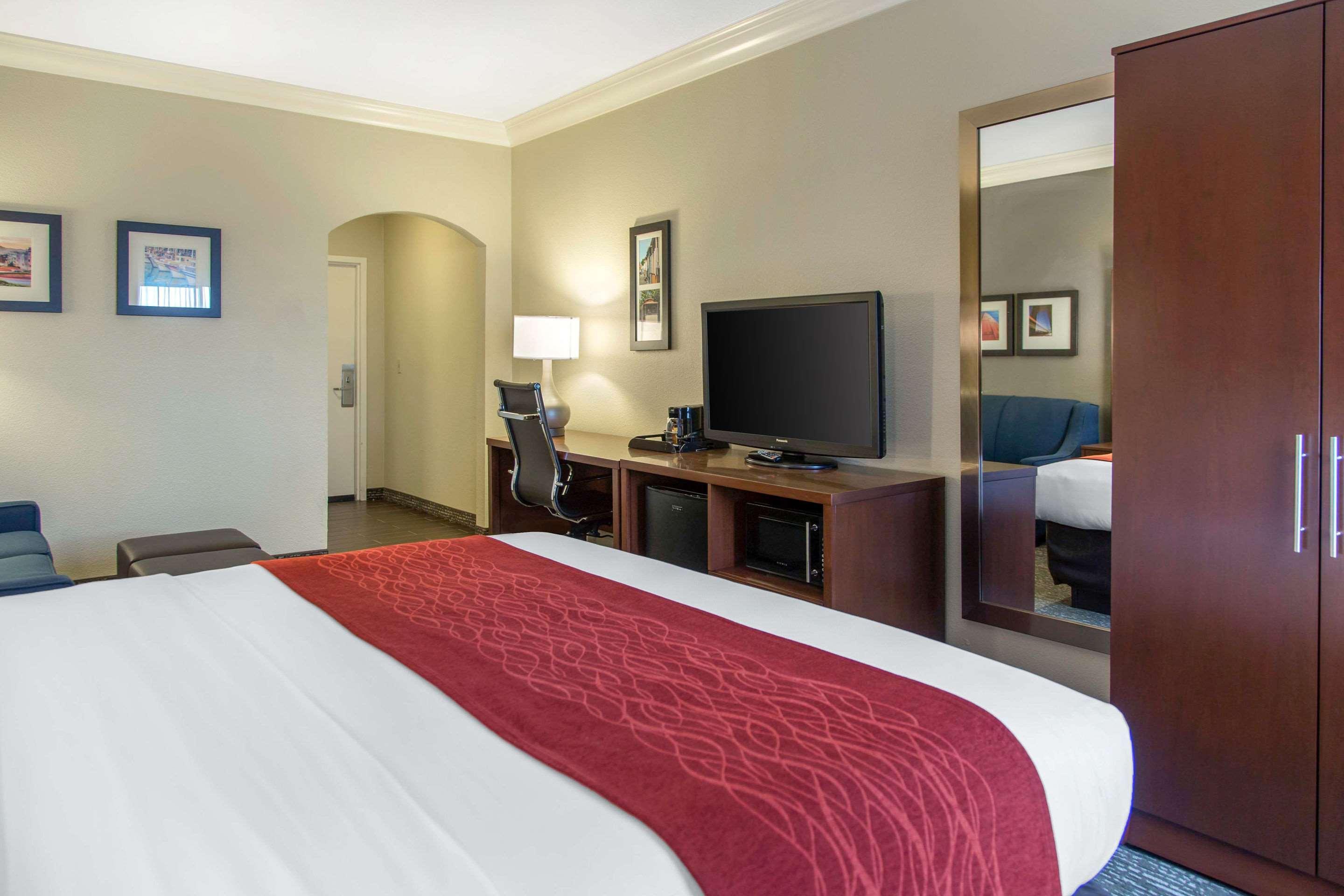 Comfort Inn & Suites San Francisco Airport North South San Francisco Bagian luar foto