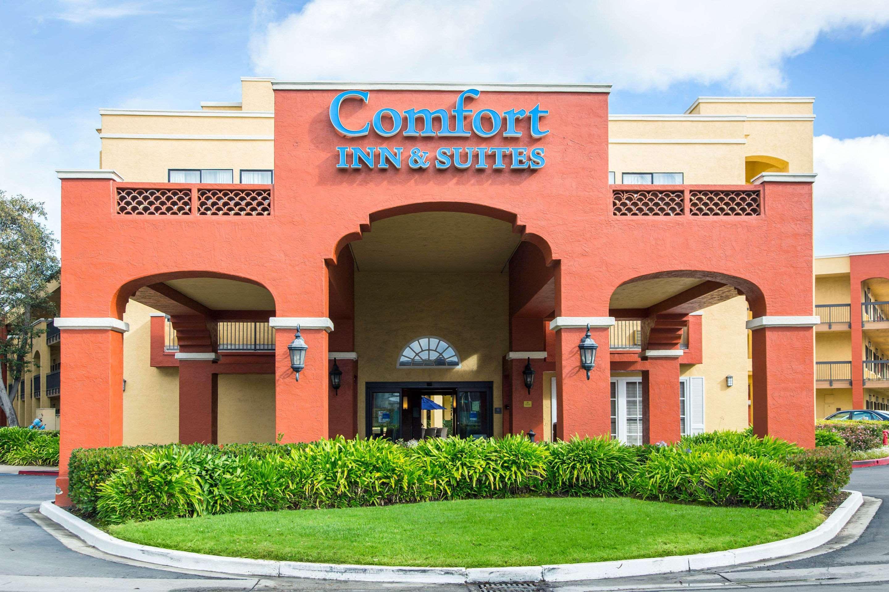 Comfort Inn & Suites San Francisco Airport North South San Francisco Bagian luar foto