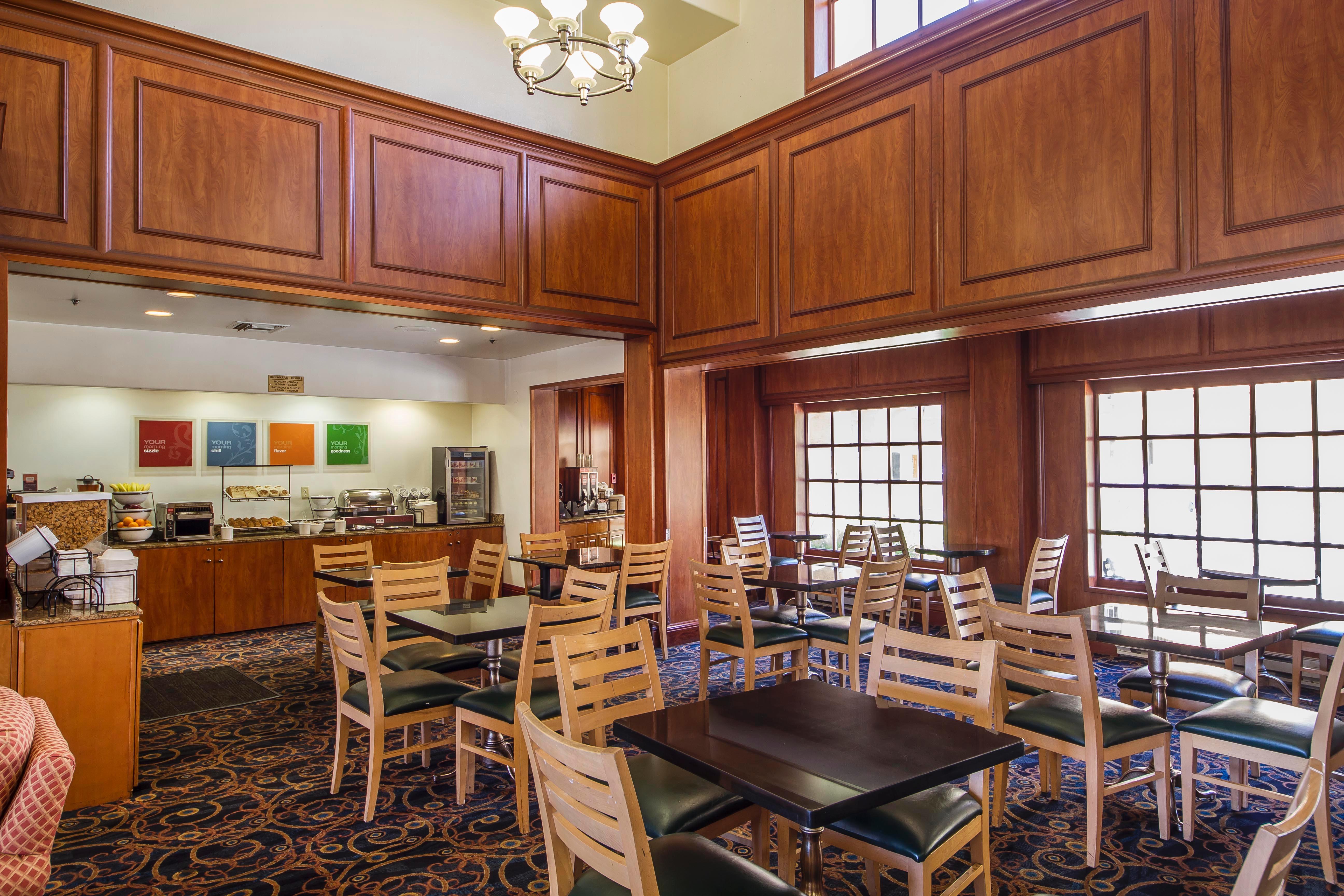 Comfort Inn & Suites San Francisco Airport North South San Francisco Bagian luar foto