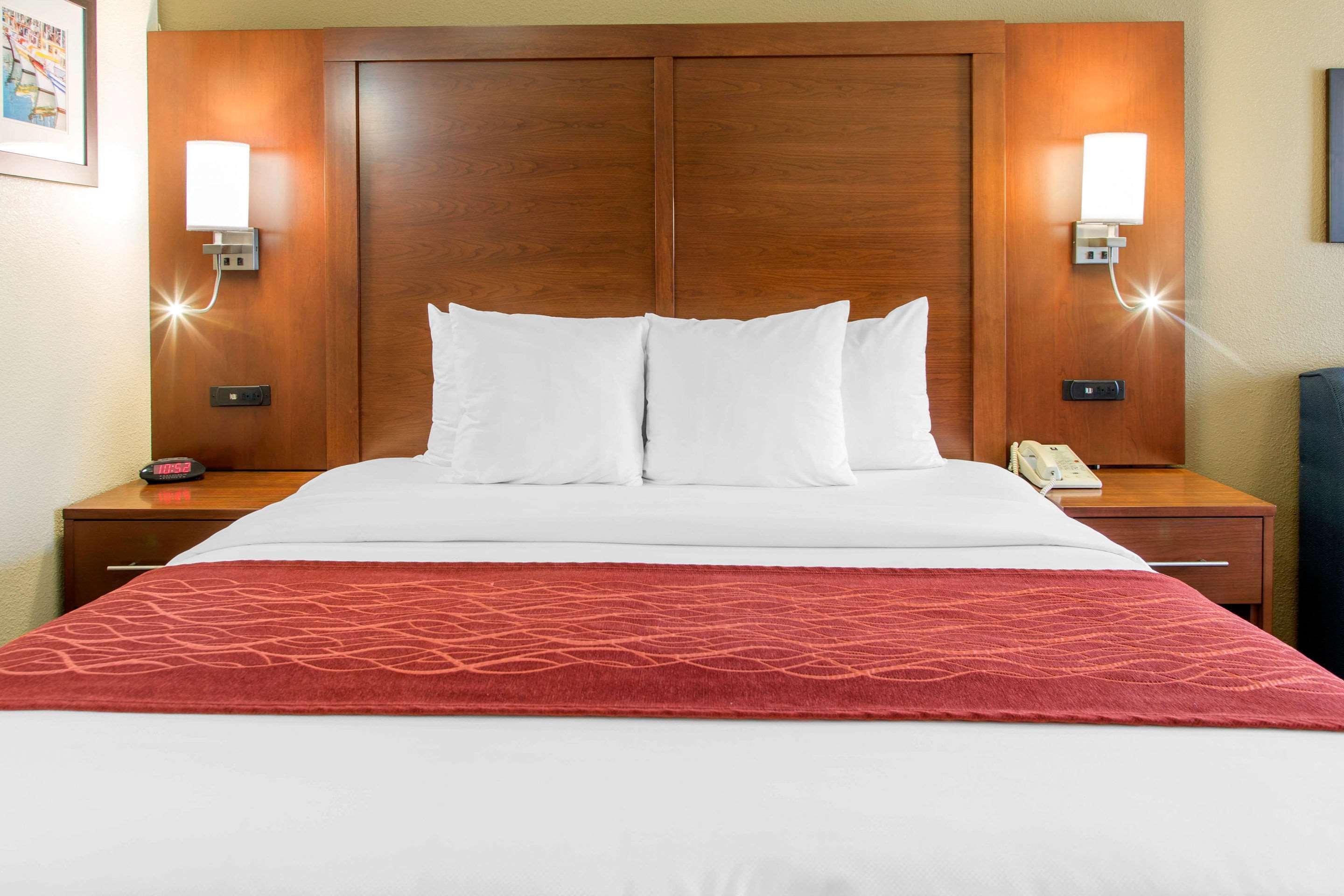 Comfort Inn & Suites San Francisco Airport North South San Francisco Bagian luar foto