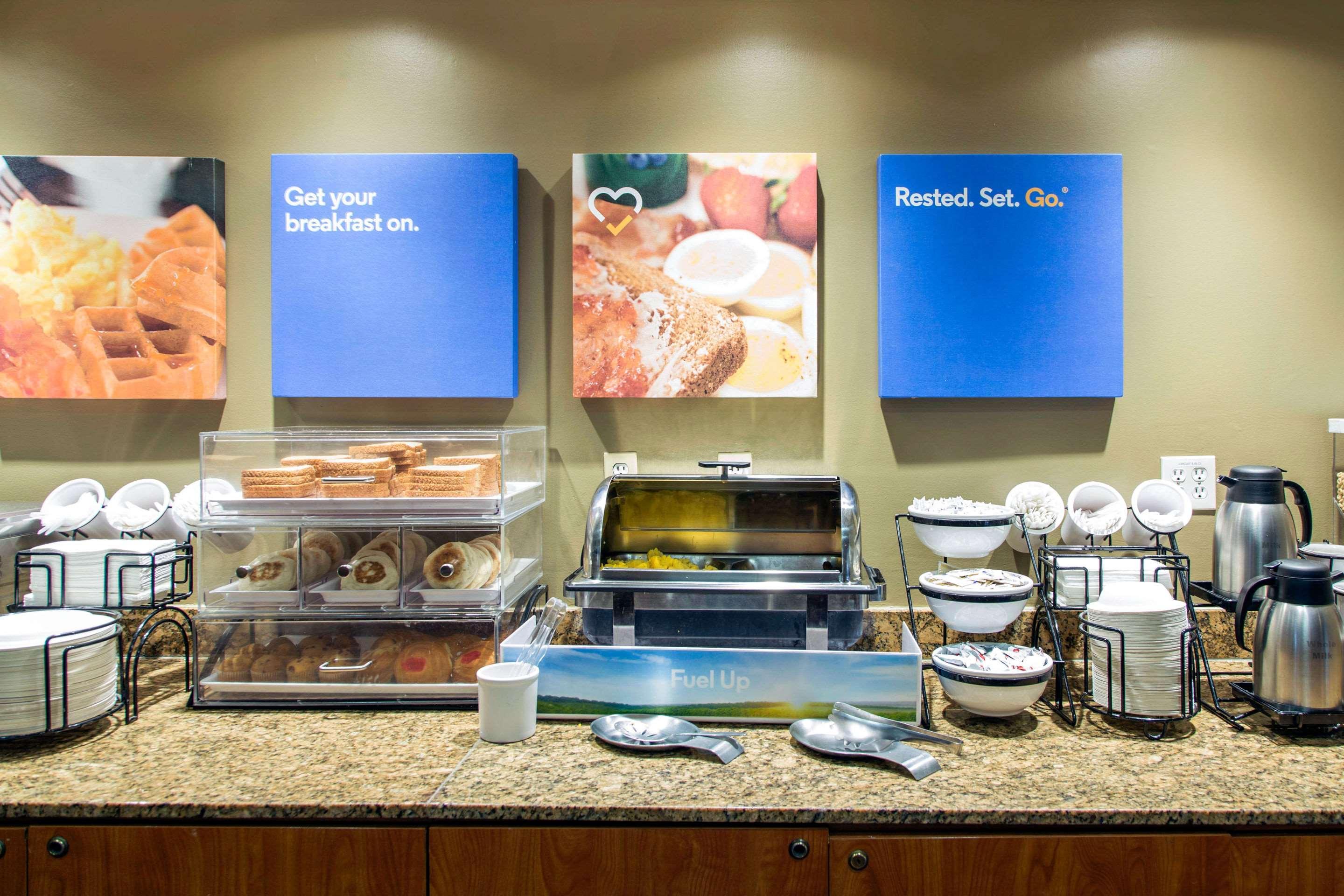 Comfort Inn & Suites San Francisco Airport North South San Francisco Bagian luar foto