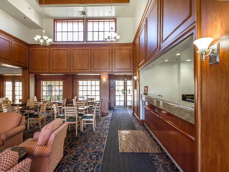 Comfort Inn & Suites San Francisco Airport North South San Francisco Bagian luar foto