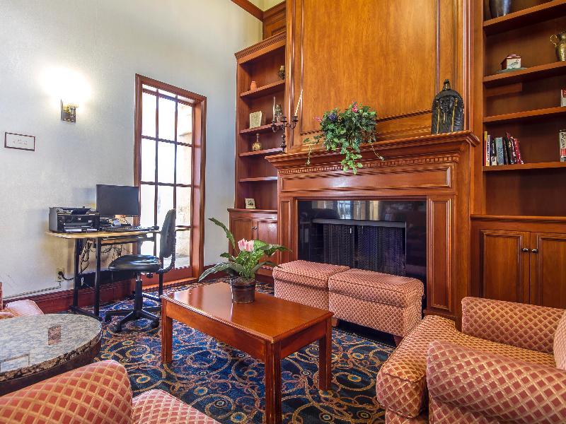 Comfort Inn & Suites San Francisco Airport North South San Francisco Bagian luar foto