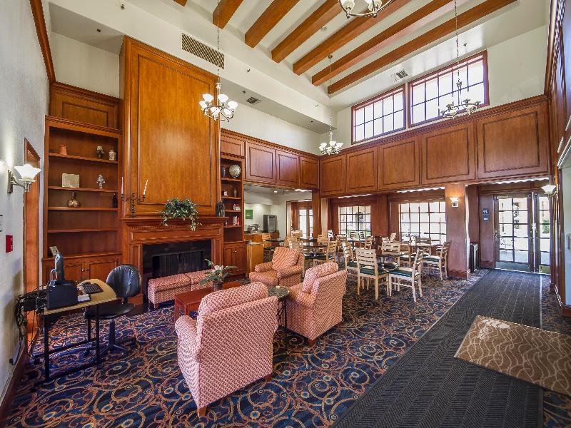 Comfort Inn & Suites San Francisco Airport North South San Francisco Bagian luar foto