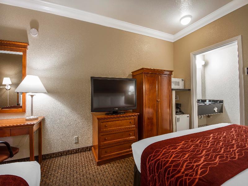 Comfort Inn & Suites San Francisco Airport North South San Francisco Bagian luar foto
