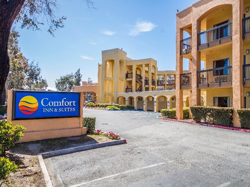 Comfort Inn & Suites San Francisco Airport North South San Francisco Bagian luar foto