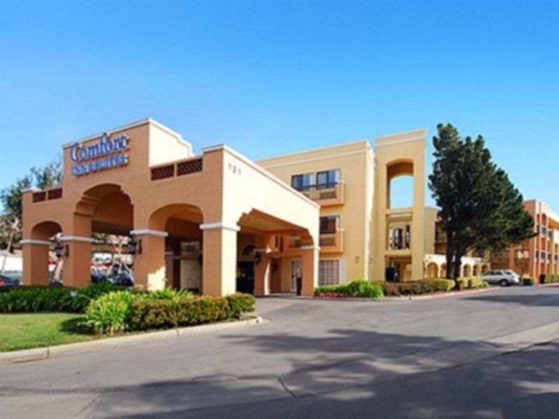 Comfort Inn & Suites San Francisco Airport North South San Francisco Bagian luar foto
