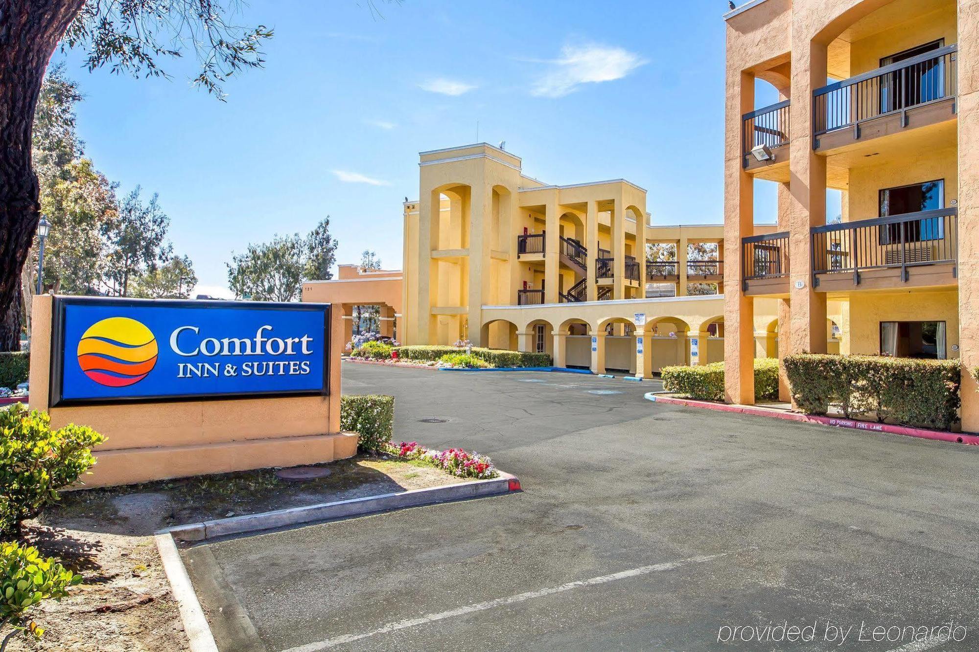 Comfort Inn & Suites San Francisco Airport North South San Francisco Bagian luar foto