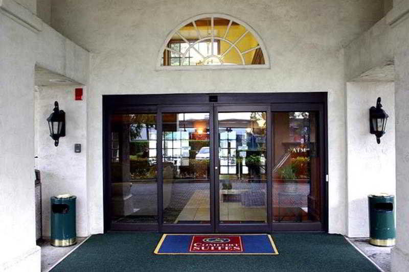 Comfort Inn & Suites San Francisco Airport North South San Francisco Bagian luar foto